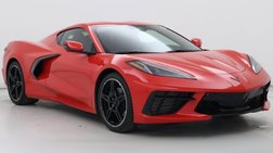 2025 Chevrolet Corvette Stingray