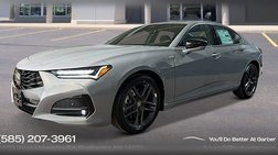 2025 Acura TLX SH-AWD w/A-SPEC