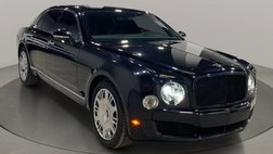 2016 Bentley Mulsanne Speed