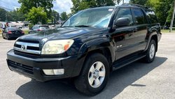 2005 Toyota 4Runner Sport