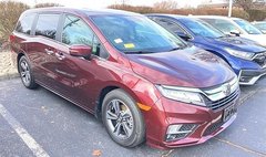 2019 Honda Odyssey Touring