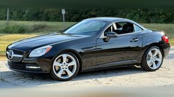 2013 Mercedes-Benz SLK-Class SLK 350