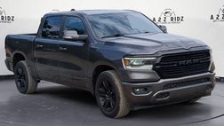2020 Ram Ram Pickup 1500 Big Horn