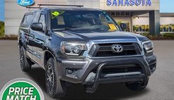 2013 Toyota Tacoma Base