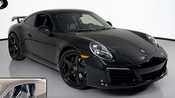 2017 Porsche 911 Carrera