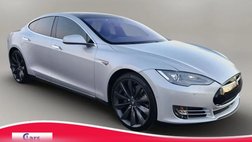 2014 Tesla Model S P85