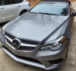 2015 Mercedes-Benz E-Class E 400