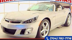 2008 Saturn Sky Red Line