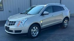 2011 Cadillac SRX Luxury Collection