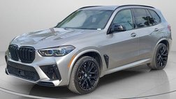 2022 BMW X5 M Base