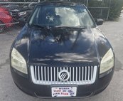 2008 Mercury Milan I-4