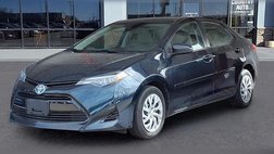 2018 Toyota Corolla LE
