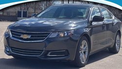 2015 Chevrolet Impala LS