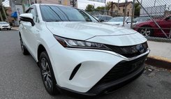 2021 Toyota Venza Limited