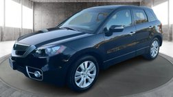 2012 Acura RDX SH-AWD w/Tech
