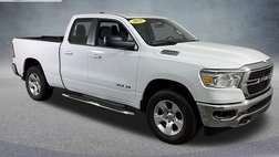 2021 Ram Ram Pickup 1500 Lone Star