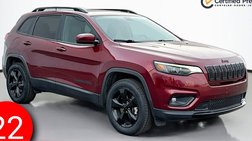 2020 Jeep Cherokee Altitude