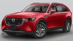 2026 Mazda CX-90 Plug-in Hybrid Premium Plus