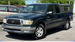 2003 Toyota Tacoma Base