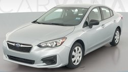 2019 Subaru Impreza 2.0i