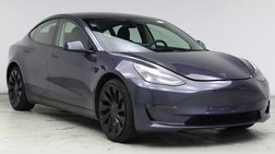 2023 Tesla Model 3 Performance