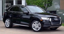 2018 Audi Q5 2.0T quattro Premium Plus