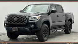 2020 Toyota Tacoma TRD Off-Road