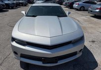 2015 Chevrolet Camaro LS