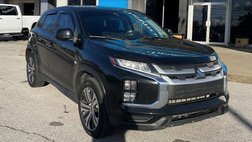 2021 Mitsubishi Outlander Sport FWD