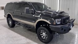 2000 Ford Excursion Limited