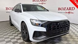 2023 Audi SQ8 4.0T quattro Prestige