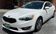 2014 Kia Cadenza Premium