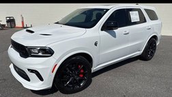 2024 Dodge Durango SRT Hellcat