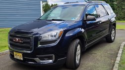 2016 GMC Acadia SLE-2
