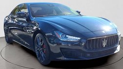 2022 Maserati Ghibli GT