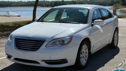 2014 Chrysler 200 LX