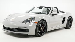 2024 Porsche 718 Boxster GTS 4.0