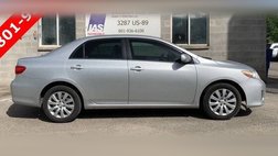 2013 Toyota Corolla L