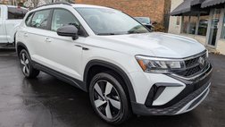 2024 Volkswagen Taos S 4Motion