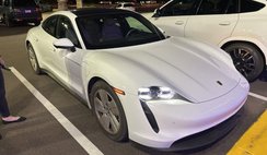 2021 Porsche Taycan Base