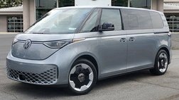 2025 Volkswagen ID.Buzz Pro S