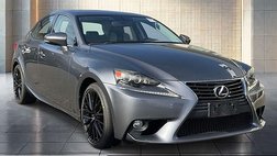 2014 Lexus IS 250 Base