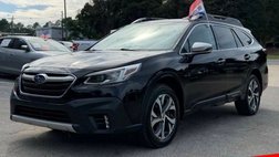 2020 Subaru Outback Touring XT