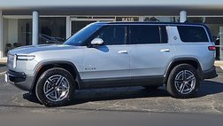 2025 Rivian R1S Adventure