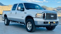 2006 Ford Super Duty F-350 Lariat