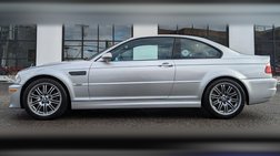2002 BMW M3 Base