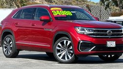 2022 Volkswagen Atlas Cross Sport V6 SEL Premium R-Line 4Motion