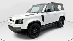 2023 Land Rover Defender 90 X-Dynamic SE