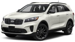 2019 Kia Sorento S V6