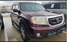 2011 Honda Pilot EX-L